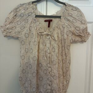 Vintage Blouse
